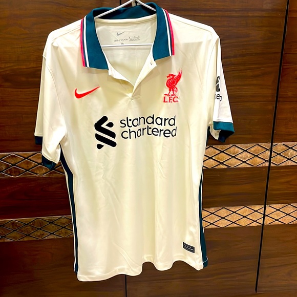 Nike Other - Nike Liverpool Jersey 2021/22